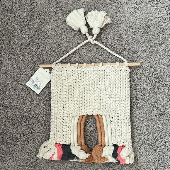 NWT Target Cloud Island Wall Decor Rainbow - Picture 6 of 7